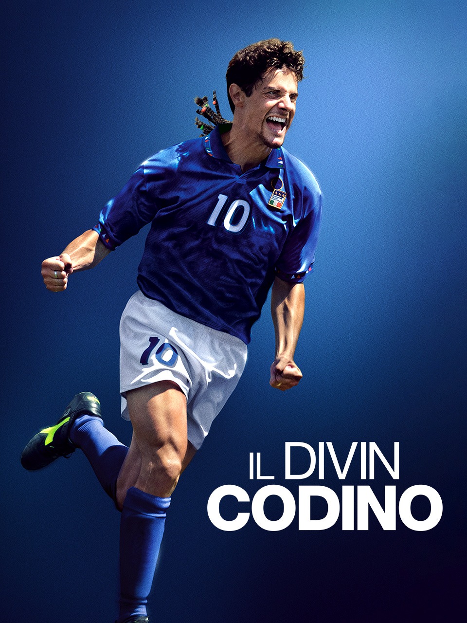 巴乔:神奇的马尾辫