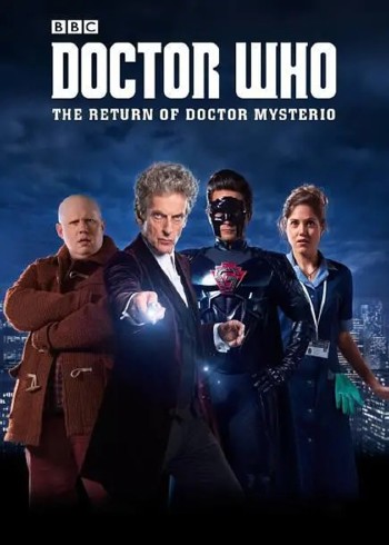 神秘博士神秘博士归来