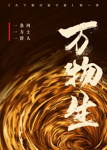 天下黄河富宁夏:万物生